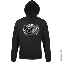 Sweat-shirts  Capuche Manga Design