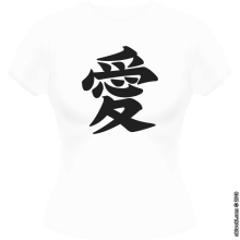 T-shirts Femmes Manga Design