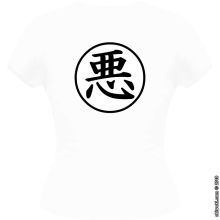 T-shirts Femmes Manga Design