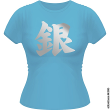 T-shirts Femmes Kanji