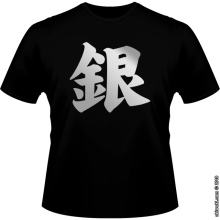 T-shirts Hommes Manga Design