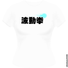 T-shirts Femmes Manga Design