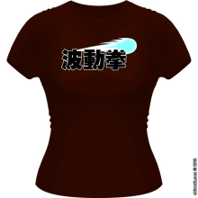 T-shirts Femmes Kanji