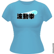 T-shirts Femmes Manga Design