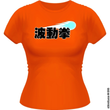 T-shirts Femmes Kanji