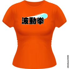 T-shirts Femmes Manga Design