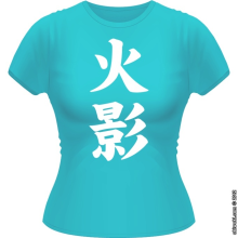 T-shirts Femmes Kanji