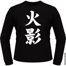 T-Shirts manches longues Kanji