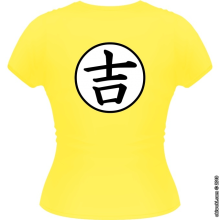 T-shirts Femmes Manga Design