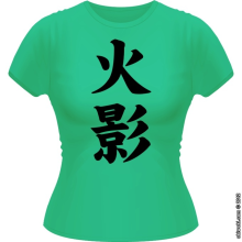 T-shirts Femmes Manga Design