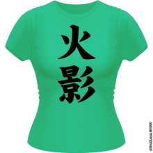 T-shirts Femmes Kanji