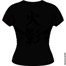 T-shirts Femmes Kanji