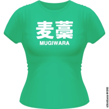 T-shirts Femmes Kanji