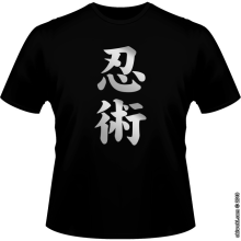 T-shirts Hommes Manga Design