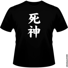 T-shirts Hommes Manga Design