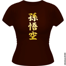 T-shirts Femmes Parodies Manga