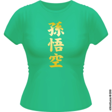 T-shirts Femmes Parodies Manga