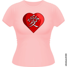 T-shirts Femmes Japon