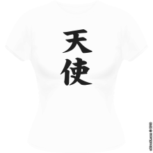 T-shirts Femmes Manga Design