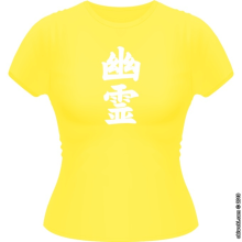 T-shirts Femmes Manga Design