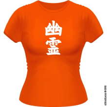 T-shirts Femmes Kanji