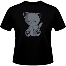 T-shirts Hommes Kawaii