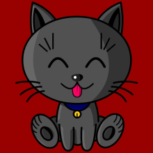 T-shirts Hommes Kawaii