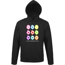 Sweat-shirts  Capuche Kawaii