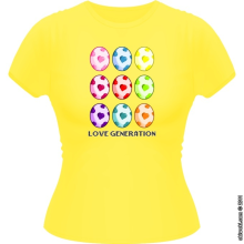 T-shirts Femmes Kawaii