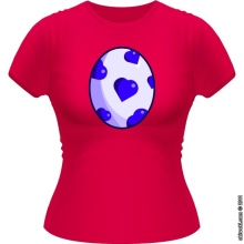 T-shirts Femmes Love Generation