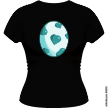 T-shirts Femmes Manga Design