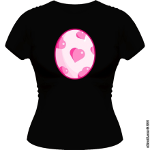 T-shirts Femmes Manga Design