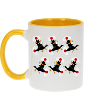 Mugs Manga Design