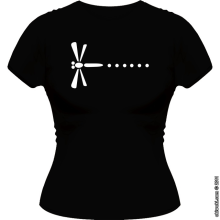 T-shirts Femmes Parodies Jeux Vido