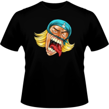 T-shirts Hommes Manga Design