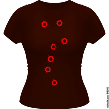 T-shirts Femmes Parodies Cinma