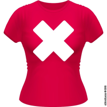 T-shirts Femmes Kanji