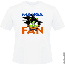 T-shirts Hommes Manga Design