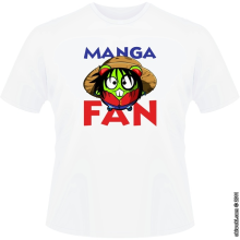 T-shirts Hommes Parodies Manga