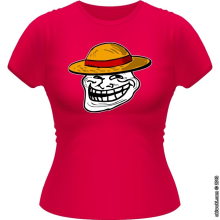 T-shirts Femmes Manga Design