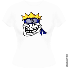 T-shirts Femmes Parodies Manga