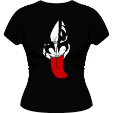 T-shirts Femmes Manga Design