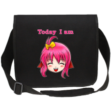 Sacs tudiant canvas Kawaii