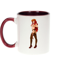 Mugs Manga Design