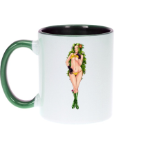 Mugs Cosplay Girls