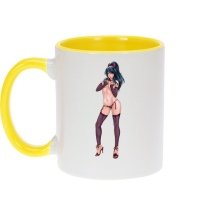 Mugs Cosplay Girls