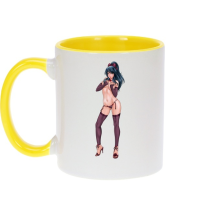 Mugs Manga Design