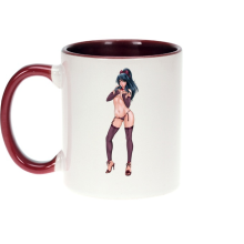 Mugs Manga Design