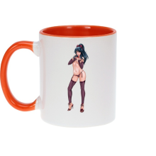 Mugs Manga Design