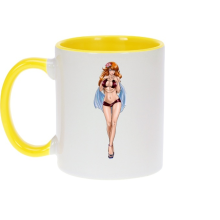 Mugs Parodies Manga
